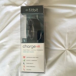 Fitbit Charge HR