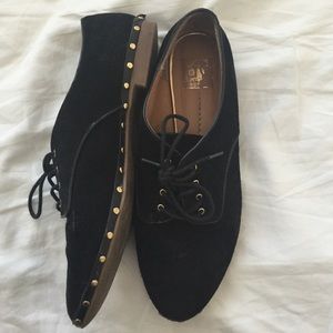 Dolce Vita Lace Up Shoes
