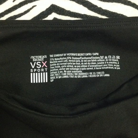 Victoria's Secret Capri pants