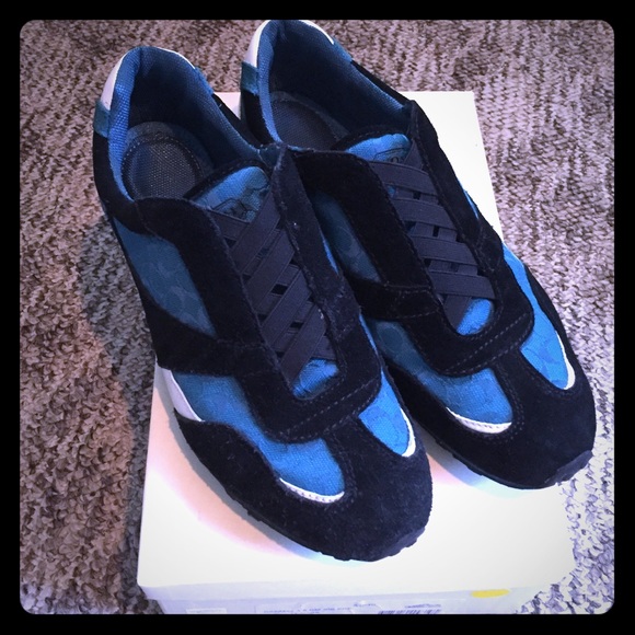 Coach shoes