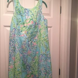 Sky Blue Blue Heaven Cathy Dress