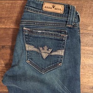 Size 27 Sang Real jeans