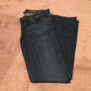 Gap Premium Bootcut Jeans