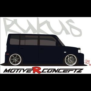 Meet your Posher, Cody