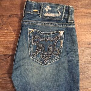 MEK jeans