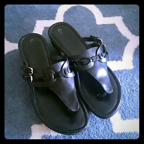 Cole Haan wedges, size 9.5B