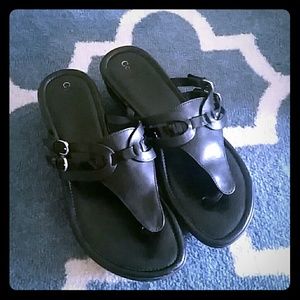 Cole Haan wedges, size 9.5B