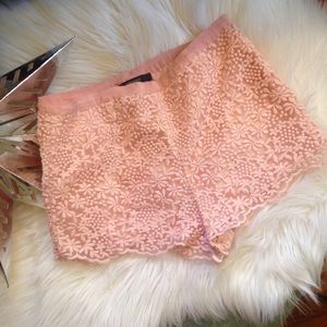 Dressy shorts from Forever 21