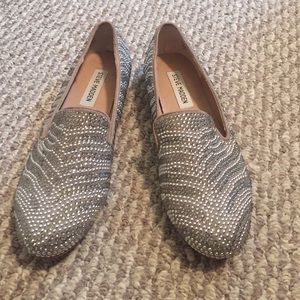 Steve Madden studded shoes