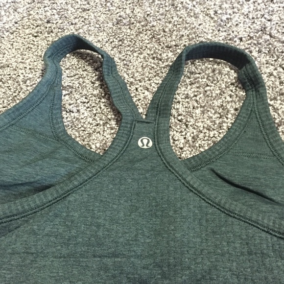 LULU SEAMLESS TANK