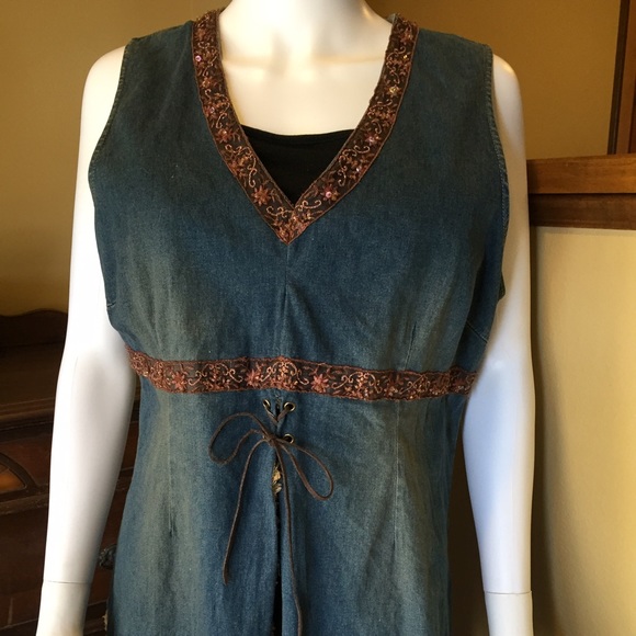 Bisou Bisou Jean top