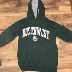 Northwest hoodie