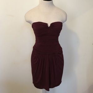 BCBGMaxAzria Dress.