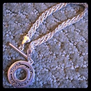 Inspiration bracelet
