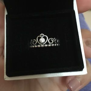 Pandora Princess Ring