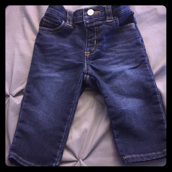 Denim jeans