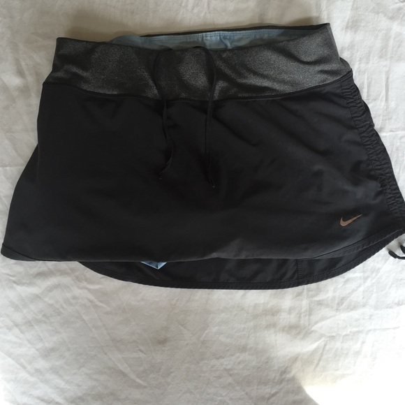 Nike tennis skirt