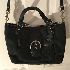 Cross Body  COACH bag