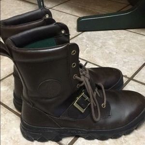 Polo Ralph Lauren Leather boots