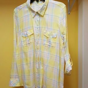 Sonoma button down shirt