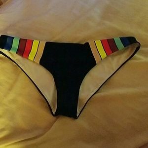 VS bathing suit bottoms