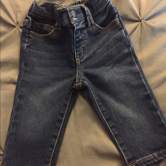 Denim jeans