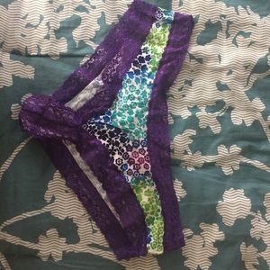 Nwt Victoria's Secret cheeky
