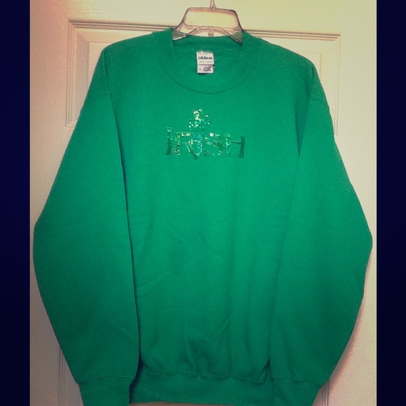 Irish Sweatshirt