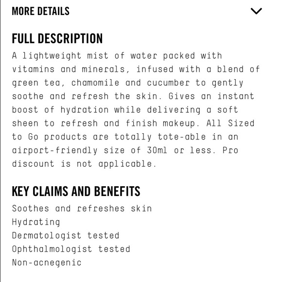 MAC 'Prep + Prime' Fix + - Picture 4 of 4