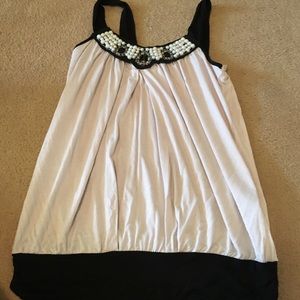 Rue 21 tank