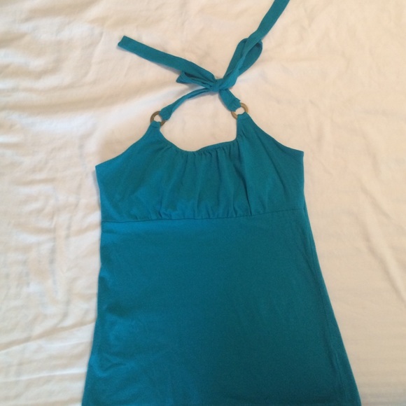 Banana Republic halter top