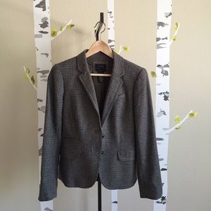 PRICE ⬇️ J.Crew Schoolboy Blazer Plaid Houndstooth