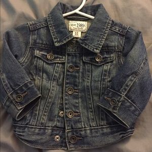 Denim jacket