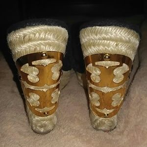 Tory Burch Wedge sandals