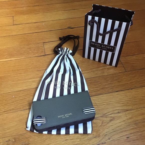 Henri Bendel Book Case for iPhone