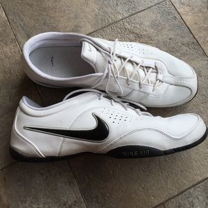 SALE Men's white Nike air size 13