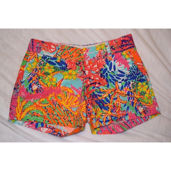 Lilly Pulitzer shorts