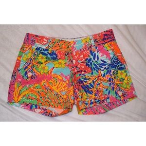 Lilly Pulitzer shorts