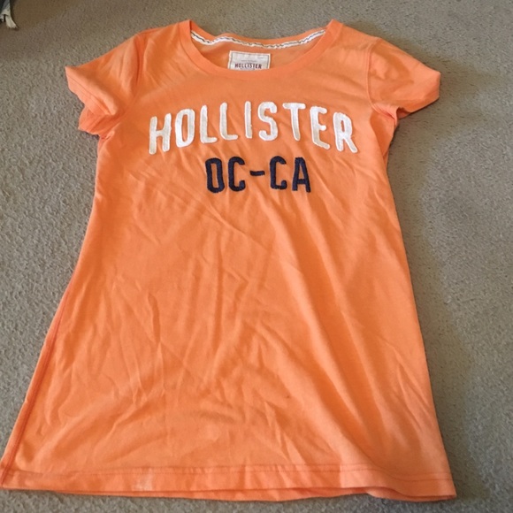 Hollister short sleeve tee