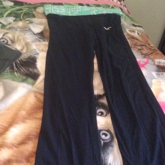 Hollister sweatpants