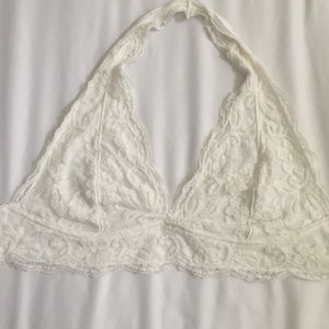 Lacey bralette!