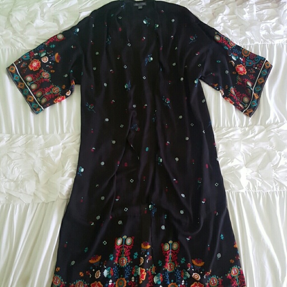 Kendall & Kylie collection kimono