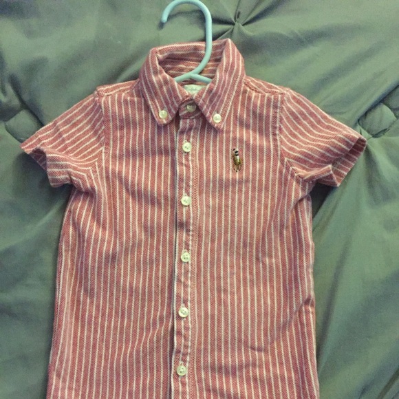 Polo Romper