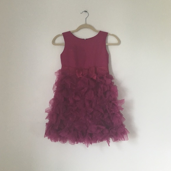 Beautiful pink dress