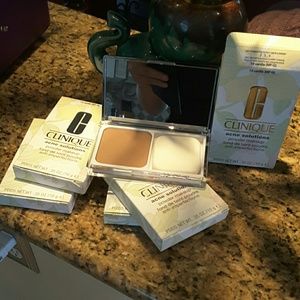 Clinique acne solution powder makeup
