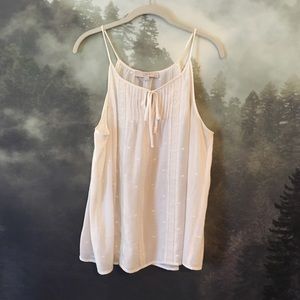 Embroidered summer blouse.