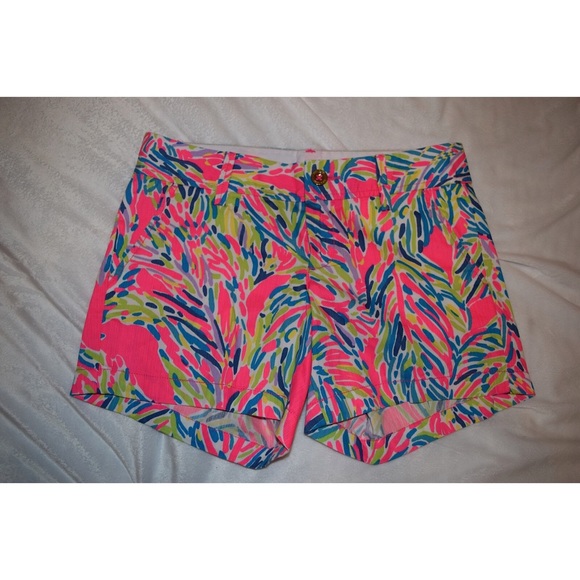 Lilly Pulitzer shorts