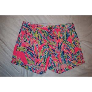 Lilly Pulitzer shorts