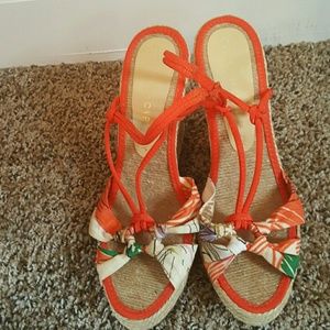 Stella McCartney espadrilles