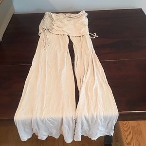 Ela flow pants size S